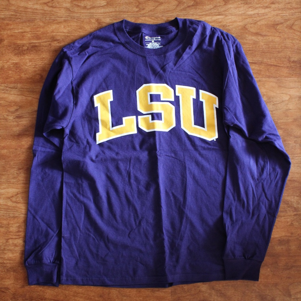 LSU Champion Tee